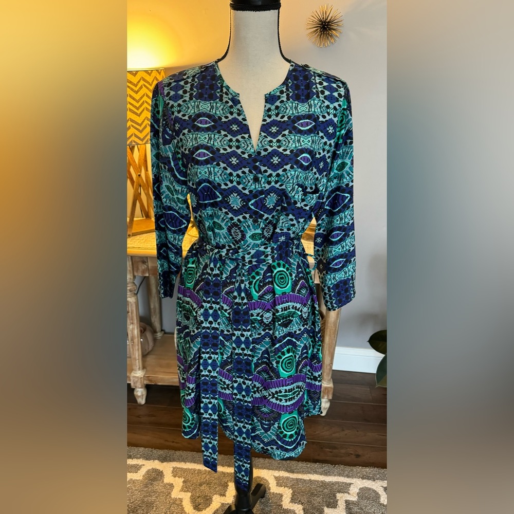 Anthropologie dress - Maeve women’s size medium